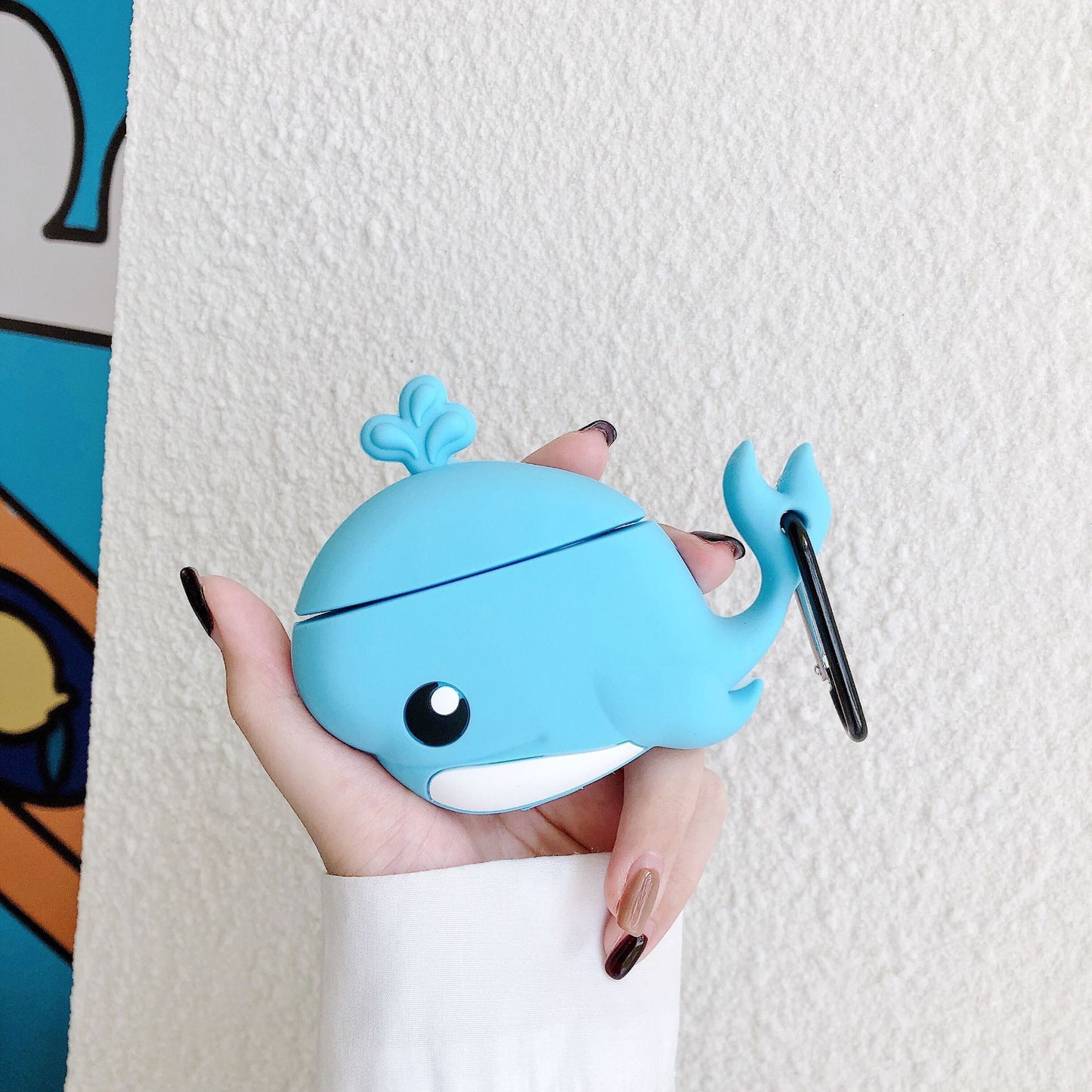 Blue Whale Case