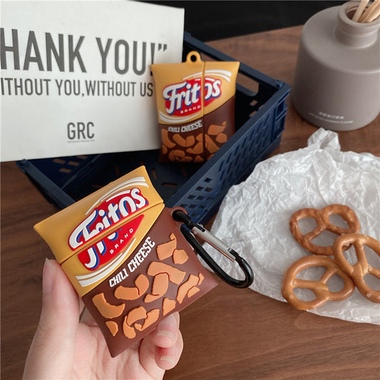 Chip Bag Case